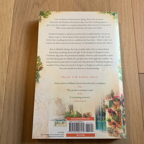 The Spanish promise book - Picture 2 of 2